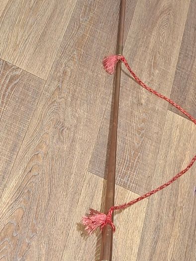 Large Vintage Copper and Brass Horn or Straight Hunting Horn, Postage available or Collection