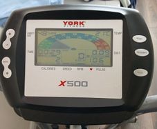 York Fitness 500 Cross Trainer