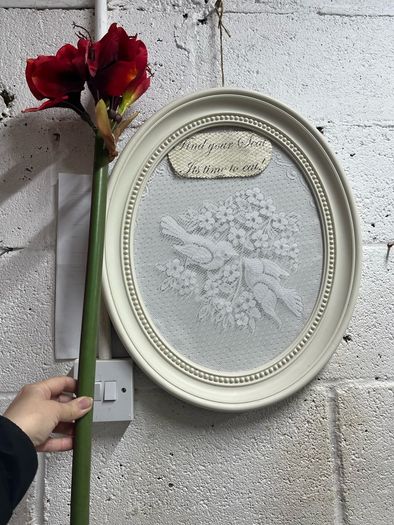 wedding picture frame