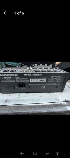 music equipment
