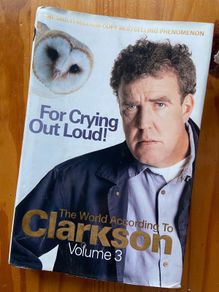 The world according to Jeremy Clarkson Volume 3