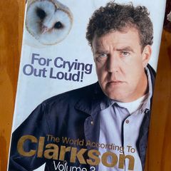 The world according to Jeremy Clarkson Volume 3