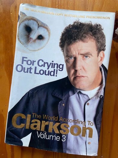 The world according to Jeremy Clarkson Volume 3