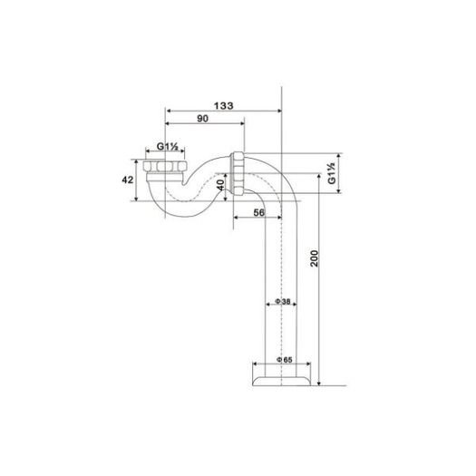 Shallow Seal Trap