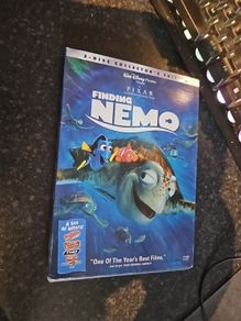 Finding Nemo DVD