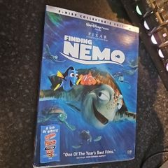 Finding Nemo DVD