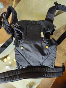 Infantino Flip Advanced 4-in-1 Baby Carrier