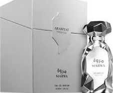 Arabiyat Prestige Marwa Eau de Parfum 100ml