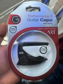 7th guitar capo