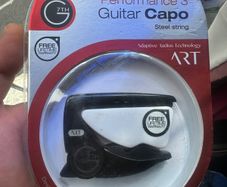 7th guitar capo