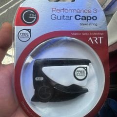 7th guitar capo