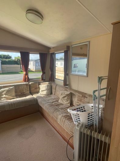 mobile home Willerby Rio