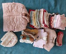 Baby girl clothes