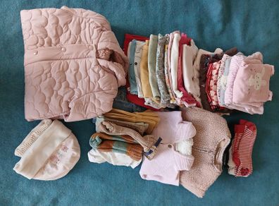 Baby girl clothes