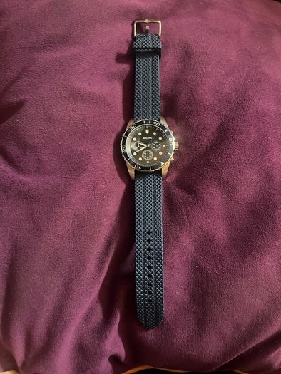 Bulova Chronograph 'Sports Chronograph' Men's Watch