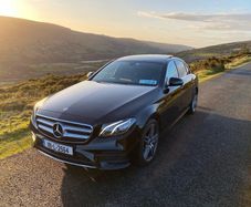 Mercedes-Benz E220d AMG Line 4DR Auto
