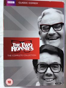 The Two Ronnies - The Complete Collection Boxset (1971-1987) [DVD TV Boxset]