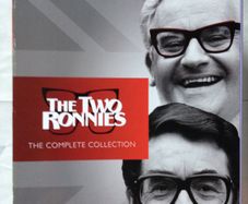 The Two Ronnies - The Complete Collection Boxset (1971-1987) [DVD TV Boxset]