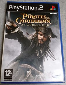 Pirate's of the Caribbean At World's End