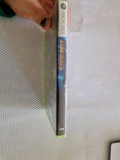 Brand New Sealed Iron Man 2 Xbox360 Games Original