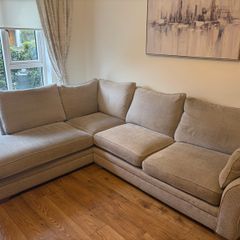 L couch