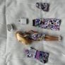Barbie Crayola Mattel Color In Fashions Blonde FPH90 Used  Please look the pictures Image 8