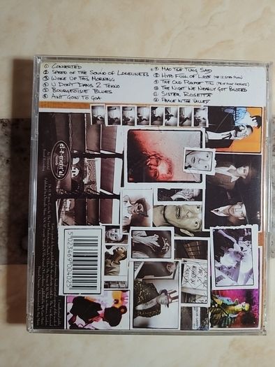 Alabama 3 CD - Exile On Coldharbour Lane