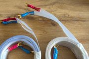 Nordost blue heaven 4m speaker cables