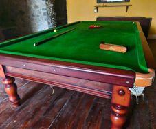 Snooker Table