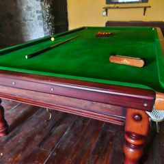 Snooker Table