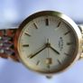 Rotary Ladies Watch  Two Tone Quartz Watch  Rotary Watch (works Well) Image 6