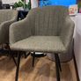 Set of 4 Dining Chairs Image 6