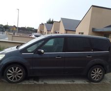 2008 Ford Galaxy