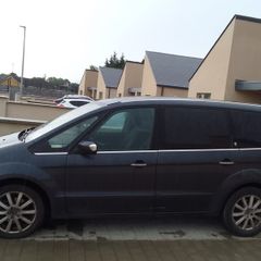 2008 Ford Galaxy