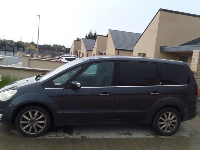 2008 Ford Galaxy