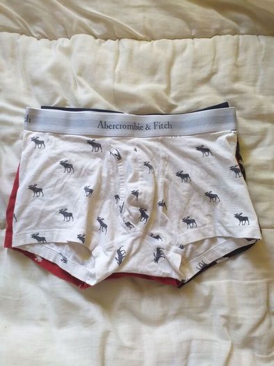 A&F Boxers