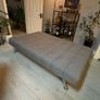 sofa bed like new Image 4