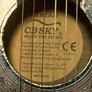 CB SKY MG3611PAK(123203) Child's Guitar Assessment Image 3