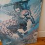 Slaine the Barbarian poster Framed. 1990 Image 5