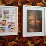 A pair of large frames. Never used Image 5