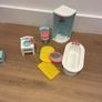 Early learning-dolls & 3 furniture sets Image 3