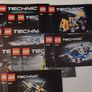 Lego Instruction Books in very good condition. Technic, City, Ninjago Image 10