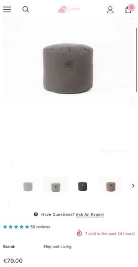 bean bag