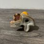 Rare Disney Sneezy Ceramic Pepper Shaker Snow White Image 4