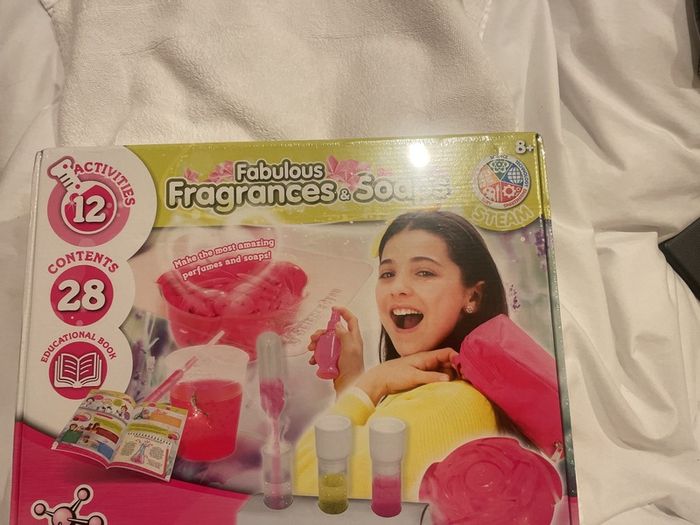 Fabulous Fragrances and Soaps