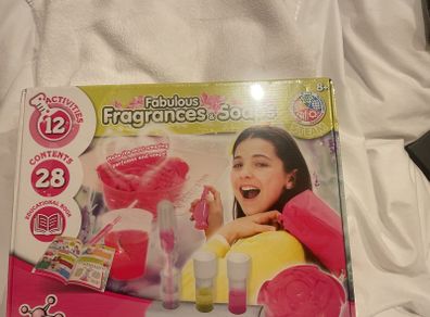 Fabulous Fragrances and Soaps