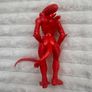 Alien Movie Xenomorph Drone approx. 18cm Lanard 2020 Used Please see photos Image 9