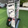 Riley VR90 4ft Vertical Folding Foosball Table Image 8