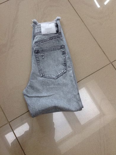 Bershka mom jeans