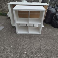 ikea cube unit